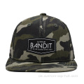 Kinder Camouflage Snapback Hüte